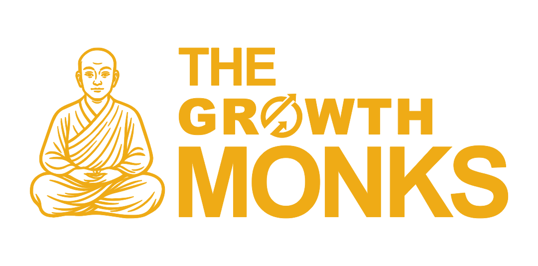 The Growth Monks Logo
